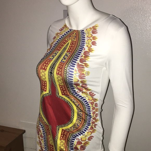 African dress size :m - Picture 3 of 4